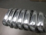 Callaway Irons - Quantum Max Brand New Right Hand Regular Flex. Fixed Price $985.28.