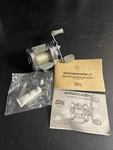 Abu Garcia Ambassadeur Anti-backlash Sweden Reel + Manual Tool. Fixed Price $92.00.