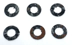 Lot Of 6 Shimano TX120Q Spinning Fishing Reel Part-drag Washer Rd 0827. Fixed Price $7.99.
