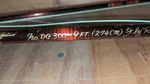 Vintage Wright & Mcgill Eagle Claw Gold DG300 Graphite 9' Fly Rod And Reel. Fixed Price $136.90.