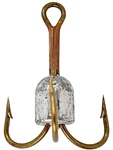 Matzuo W304011-10/0 Snag Weight 3OZ New. Fixed Price $10.50.