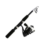 Eagle Claw Pack-it Spinning Combo Black. Fixed Price $35.99.