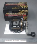 Daiwa Accudepth 47LC Line Counter Fishing Reel + Box & Manual Excellent Trolling. Fixed Price $89.99.