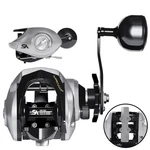Large New Baitcasting Fishing Reel Saltwater Waterproof Sea 15KG Drag. Fixed Price $35.59.