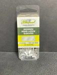 Momoi Diamond Mini-lock Sleeves Crimps L/1.3 Mm 100-130 Test 50. Fixed Price $10.99.