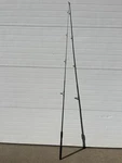 Abu Garcia Three Star 2 Piece Medium Fast Action 6 Spinning Fishing Rod. Fixed Price $19.99.