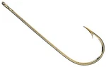 Eagle Claw Aberdeen Gold Hook 100PK. Fixed Price $12.69.