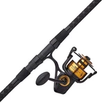 Penn Spinfisher Vii Combo 5500 With 8' Mh 2-PIECE. Fixed Price $299.99.