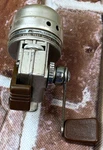 Vintage K-mart SK-001 Ultra-cast Fishing Reel Made Japan. Fixed Price $25.54.