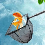 Pond Net Catch & Debris With Telescoping Pole Handle Fishing Landing. Fixed Price $9.26.