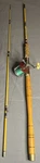 Vintage Wright & Mcgill Eagle Claw Fishing Rod W/ Penn Peerless No. 9 Reel. Fixed Price $136.50.