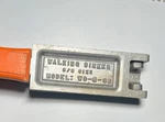 Do-it Mold Walking Sinker Model WS-8-38, 3/8OZ. Fixed Price $30.00.