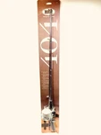 Vintage 1996 Zebco 404 Spincast Combination Rod & Reel Nos Nip Sealed #1545E. Fixed Price $69.99.