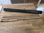 Redington Tff 9054 9' #5 Wih Hard Case Peice Foot Fishing Rod Made Usa. Fixed Price $149.99.