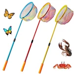 Fishing With Bucket Or 3 Pack Retractable Lightweight Landing Net.... Fixed Price $34.85.