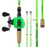 Land More Fish With Ease - Kastking 6FT 6IN Dual Tip Casting Combo. Fixed Price $179.99.