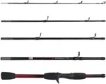 Rucksack Baitcast Travel Fishing Rod 5'6' 170CM. Compact Length 15.5 40. Fixed Price $54.99.