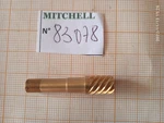 Pinion Axle Reel Part Mitchell 2210Z 3310Z 4410Z 83078. Fixed Price $7.40.
