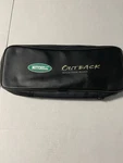 Mitchell Outback Deluxe Travel System 5-PIECE Backpack Rod Reel Tackle Bag New. Fixed Price $70.00.