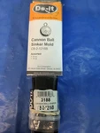 3188-CANNON Ball Sinker Mold -CB-2-1216B. Fixed Price $53.99.