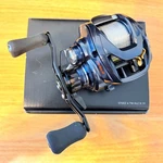 Daiwa Baitcast Reel Steez Tw Hlc 8.1R Rh Right 8.1:1 Freshwater Fishing Exc+++. Fixed Price $312.00.