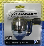 Pflueger Spincast Reel 2BB Size TRION10SCB Blister Pack 1498344. Fixed Price $34.99.