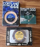 Cortland 444 Peach Fly Line Rocket Taper Floating WF-3-F Open Box Never Used. Fixed Price $89.99.