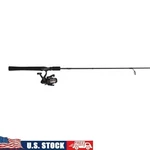 Ultra Light Spinning Rod Reel Combo 46IN Fast Action Trout Crappie Panfish New. Fixed Price $68.37.