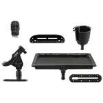 Scotty Kayak Fishing Kt Spin Rod Holder Head Track Reel. Fixed Price $111.84.