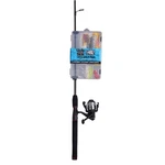 Shakespeare Catch Ugly Fish Lake And Pond 6 Spinning Combo 23-PIECE Kit, 2-P.... Fixed Price $85.43.