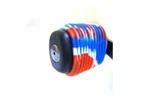 Reel Grips - Red/white/blue. Fixed Price $5.39.