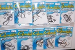 Packs Gamakatsu Octopus Size Per # 02410 80 Total. Fixed Price $27.95.