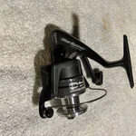 Quantum Blue Runner 40 Spinning Reel. Fixed Price $25.00.