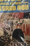 Signed Mpc Wild Willie Borsch Winged Express Altered Rod 1:25 Model Kit. Fixed Price $30.50.
