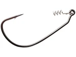 Gamakatsu Spring Lock Superline Ewg Hook - Choice Of Sizes, Black Nickel. Fixed Price $5.39.