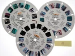 View-master Marineland Of The Pacific California A188- 3-REEL Set #61. Fixed Price $9.95.
