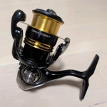 Daiwa 23 Legalis 2000S-P Spinning Reel Fishing Model. Fixed Price $116.21.