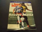 Sports Illustrated Jul 1994 Ernie Stewart, Going Fishing William ID:41477. Fixed Price $10.00.