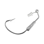 Eagle Claw Lazer Sharp Weighted Swimbait Hooks. Fixed Price $12.99.