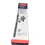 Spinning Reel 7 Piece Fishing Rod Combo Graphite Composite Penn Pursuit V3E. Fixed Price $100.00.