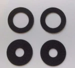 Carbontex Smooth Drag Washer Kit Set Abu Garcia Kalex 50 & 60. Fixed Price $13.59.
