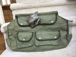 South Bend FC-20 Rayon Fishing Creel 16 X 10.5 Tackle Bag Nwt. Fixed Price $15.00.