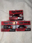 Shakespeare Ugly Stik USTUFFSC6 Spincast Reel. Fixed Price $27.50.