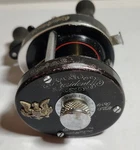 Shakespeare President Ii Vintage Bait Casting Reel Model Df 1980HB.. Fixed Price $34.95.