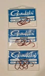 Gamakatsu Red Octopus Fishing Hooks, New Open Package 18. Fixed Price $5.99.
