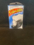 Gamakatsu 4/0 Offset Shank Worm Ewg Hook 58414-25 Value Pack. Fixed Price $11.00.