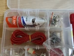 Eagle Claw Bass Fishing Tackle Kit. Fixed Price $9.99.