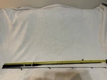 Shimano Dj-sf FXS-66MB-2 6'6" Pc. Spinning Fishing Rod 6-14 Lb Clean Ready Euc. Fixed Price $40.00.