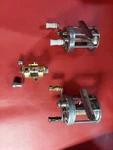 Vintage Casting Reels Pflueger Summit 1993L, Supreme & ST5RL Mini. Fixed Price $39.99.