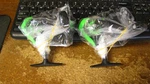 13 Fishing Code Neon Spinning Reel, Size 10, 2 Ct, Free Shipping. Fixed Price $42.00.